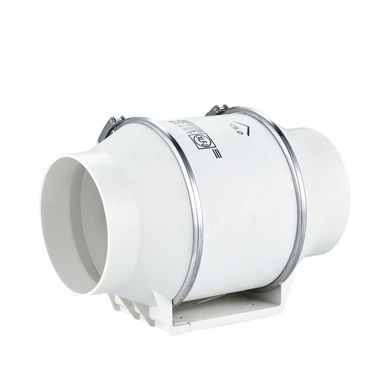 Kipas knalpot rumah, 4 inci 22 - Home Bathroom Ventilation ulasan dan harga