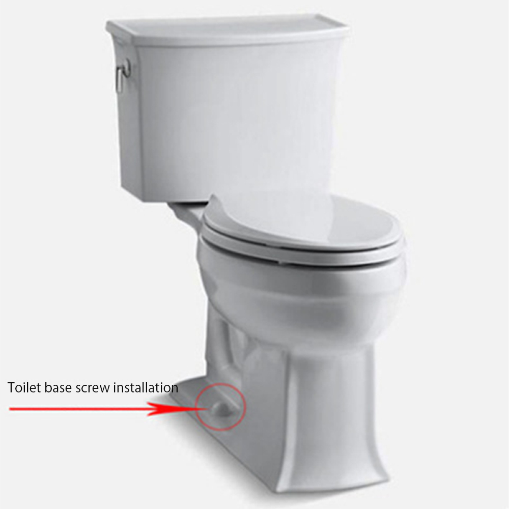 2 pasang penutup baut Toilet p - Home Center Bathroom Accessories ulasan dan harga