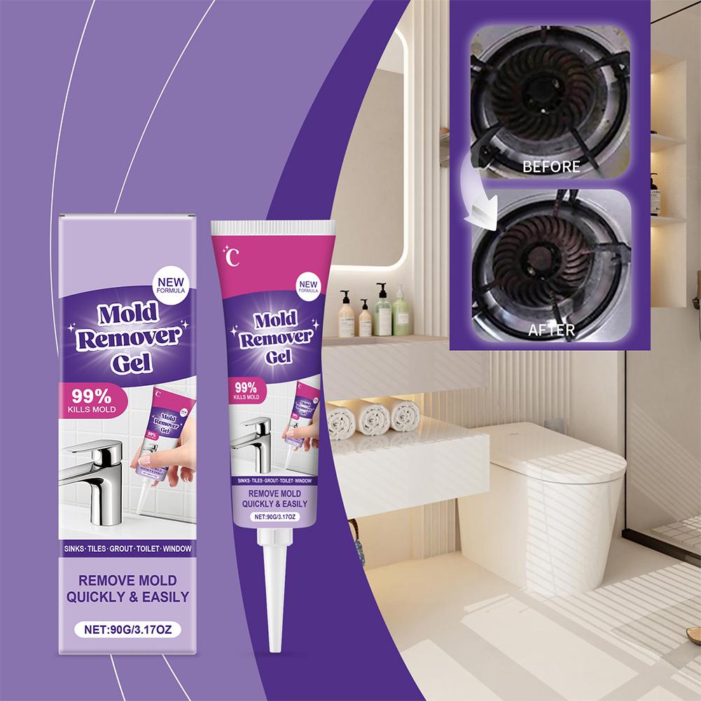 Gel Pembersih Rumah Tangga Amp - Home Bathroom Cleaning Solution ulasan dan harga