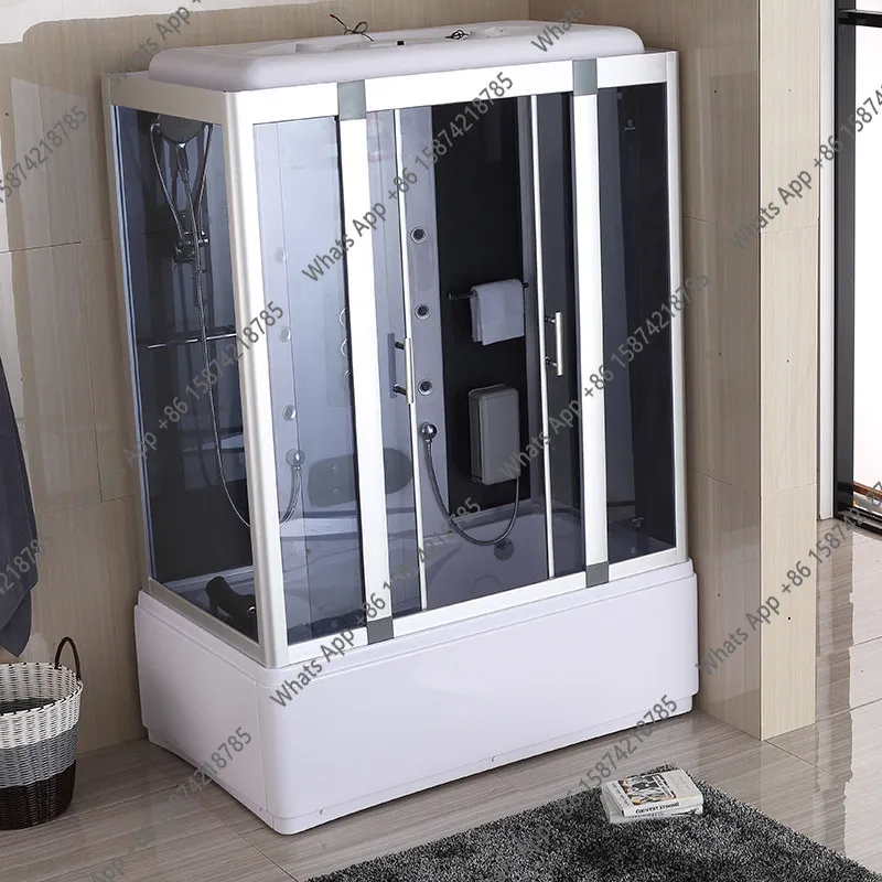 Ruang Mandi Integral Berbentuk - Home Bathroom ulasan dan harga