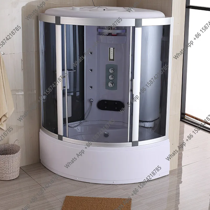 Ruang Mandi Integral Berbentuk - Home Bathroom ulasan dan harga