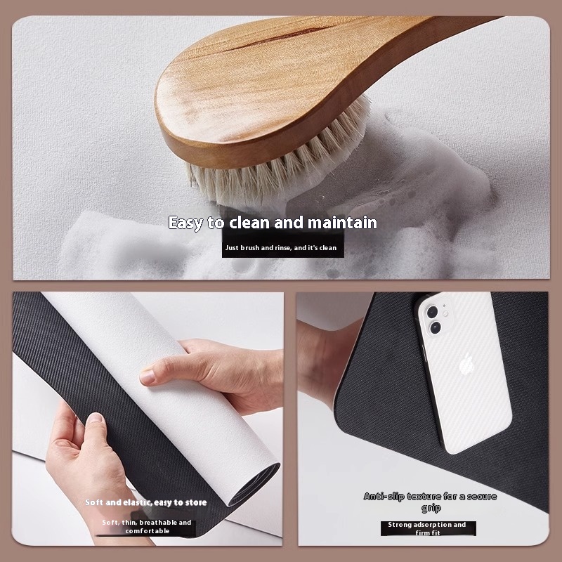 1 Buah Keset Lantai Kamar Mand - Zara Home Bathroom Mat ulasan dan harga