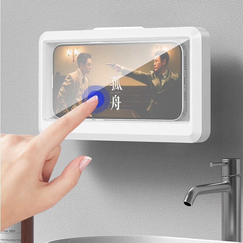 Penyangga Ponsel Tahan Air unt - Home Bathroom ulasan dan harga