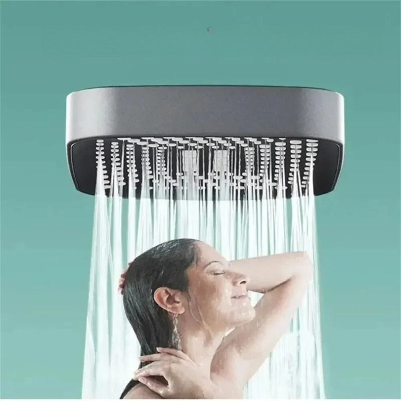 Kepala Pancuran Tekanan Tinggi - Home Bathroom Renovation ulasan dan harga