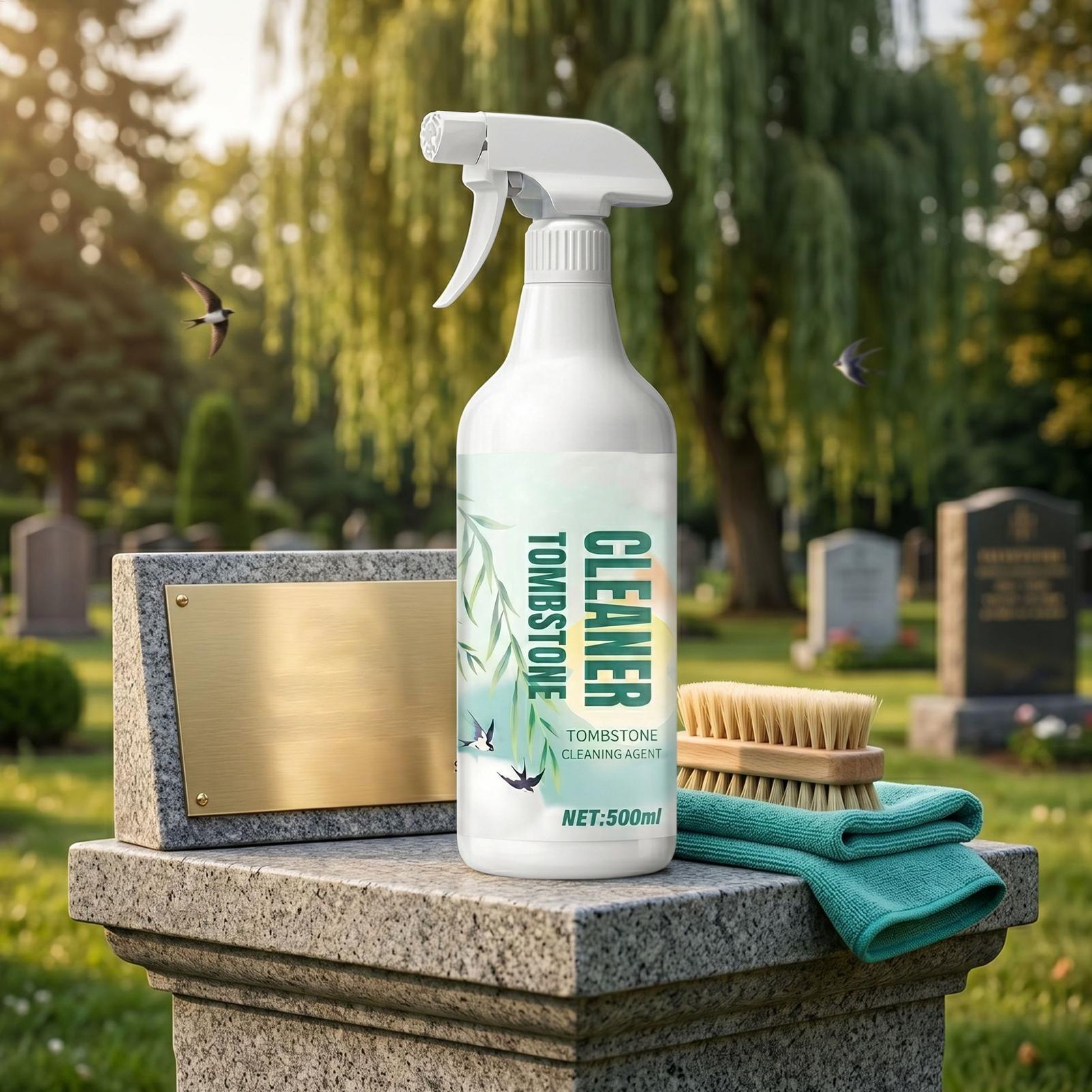 500ml Pembersih Noda Karat Pen - Home Bathroom Cleaning Solution ulasan dan harga
