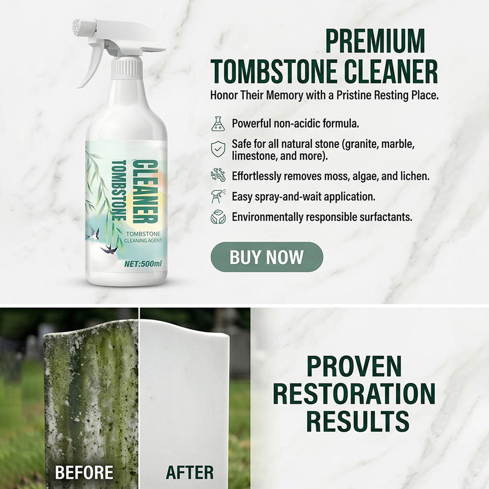 500ml Pembersih Noda Karat Pen - Home Bathroom Cleaning Solution ulasan dan harga