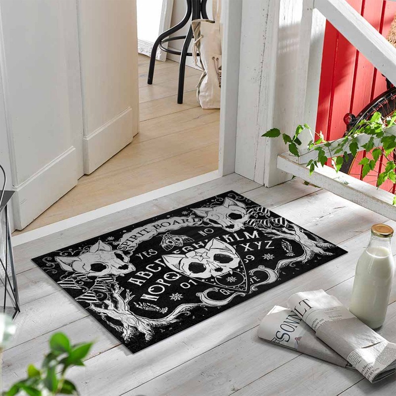 Keset Lantai Gotik Gelap untuk - Zara Home Bathroom Mat ulasan dan harga