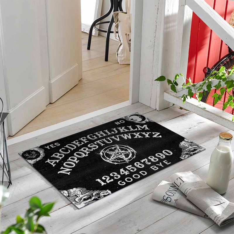 Keset Lantai Gotik Gelap untuk - Zara Home Bathroom Mat ulasan dan harga