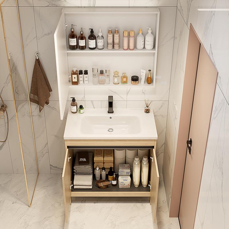 Kabinet Kamar Mandi Kustom, Ka - Home Living Bathroom Vanity ulasan dan harga