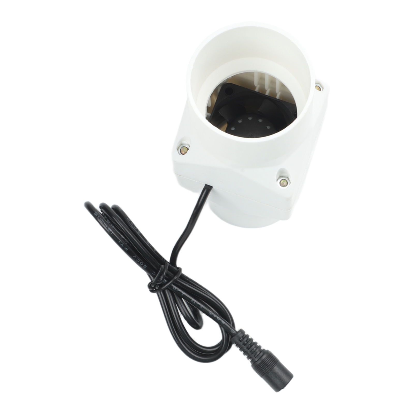 Kipas Ventilasi Saluran Inline - Home Bathroom Ventilation ulasan dan harga