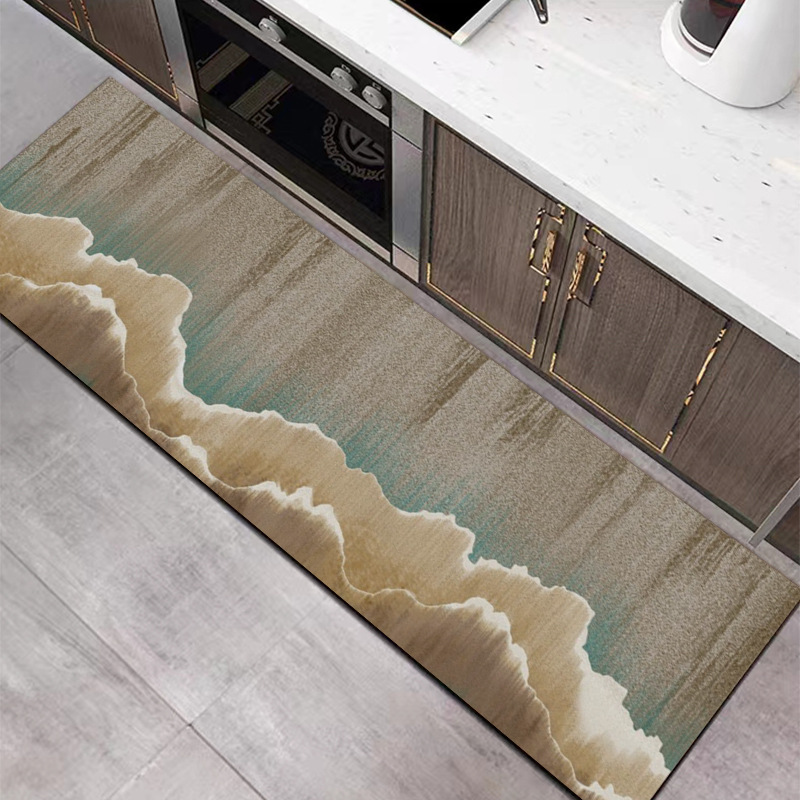 Karpet Beludru Kristal VIKAMA  - Home Made Bathroom Vanity ulasan dan harga