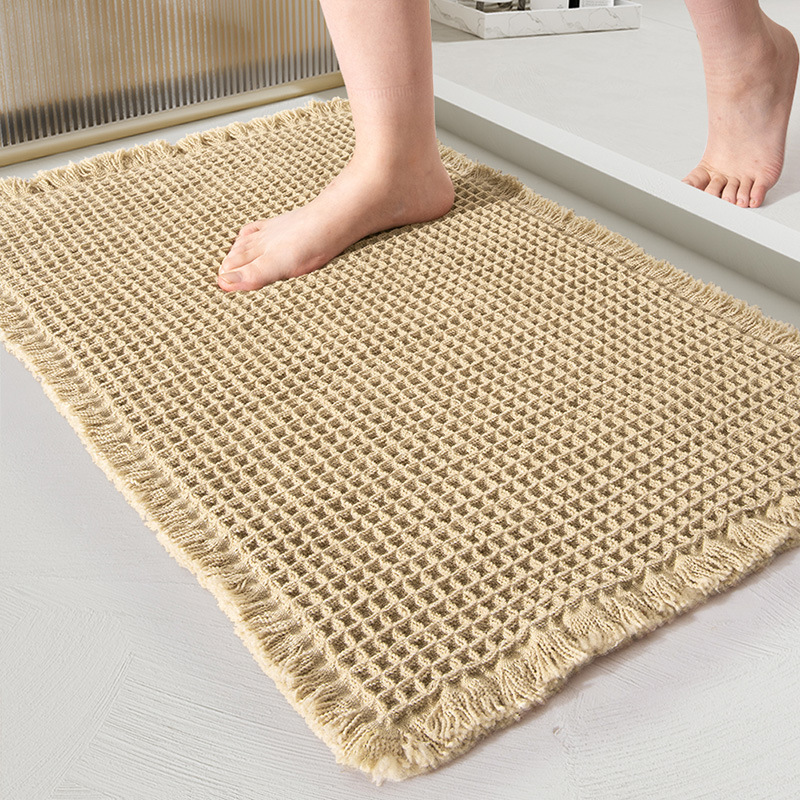 Tikar kamar mandi, tikar lanta - Zara Home Bathroom Mat ulasan dan harga