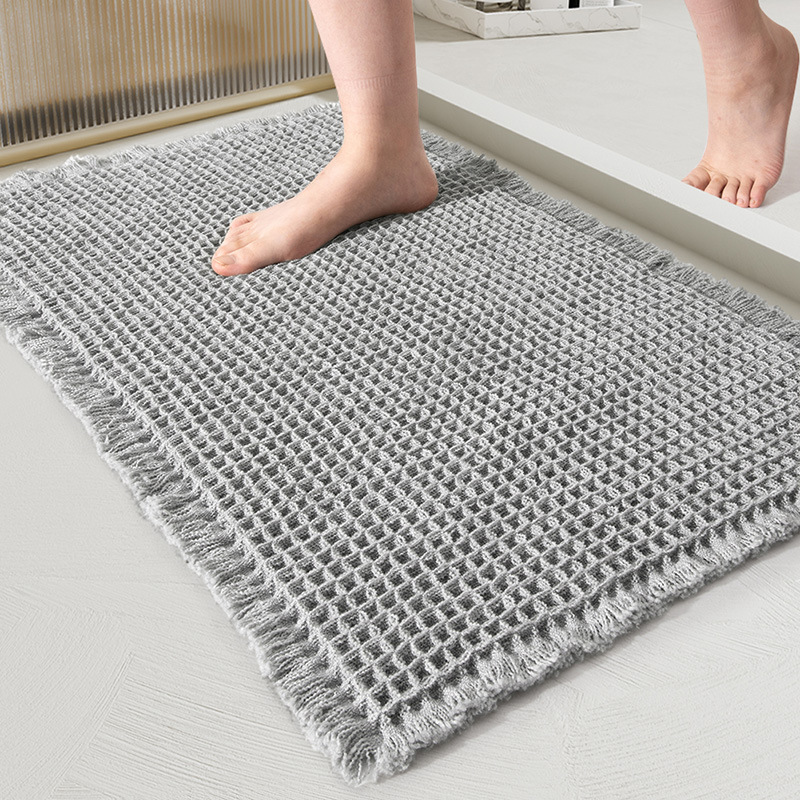 Tikar kamar mandi, tikar lanta - Zara Home Bathroom Mat ulasan dan harga