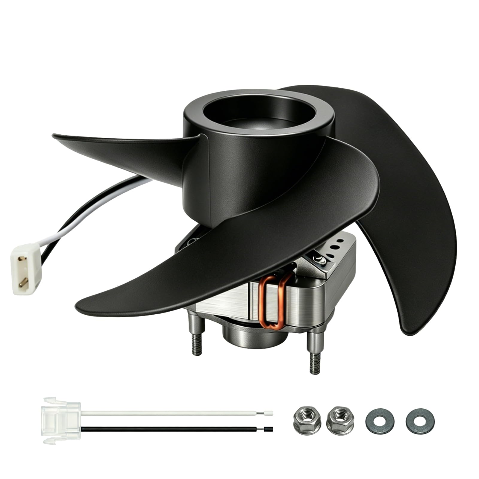 Motor Kipas Ventilasi Kamar Ma - Home Bathroom Exhaust Fan ulasan dan harga