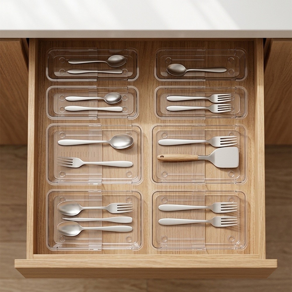 Set Organizer Laci yang Dapat  - Home Made Bathroom Vanity ulasan dan harga