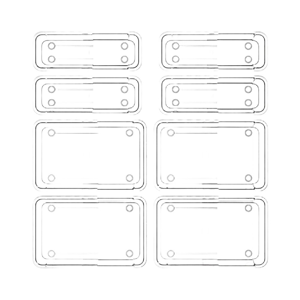 Set Organizer Laci yang Dapat  - Home Made Bathroom Vanity ulasan dan harga