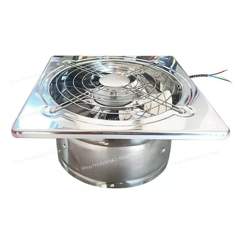 Kipas Ventilasi Dapur Kamar Ma - Home Bathroom Ventilation ulasan dan harga