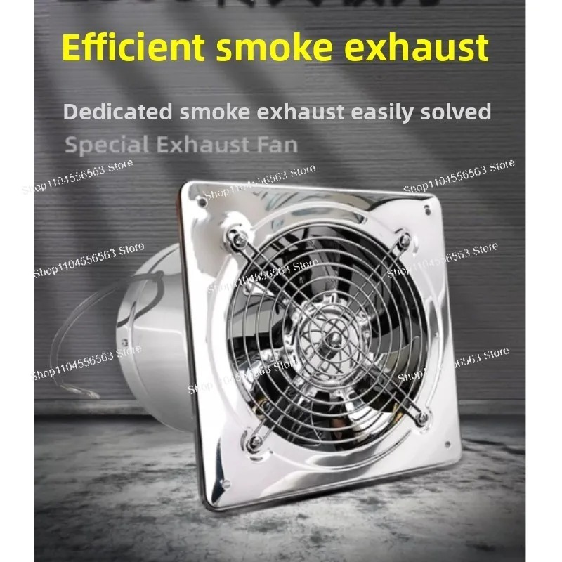 Kipas Ventilasi Dapur Kamar Ma - Home Bathroom Ventilation ulasan dan harga