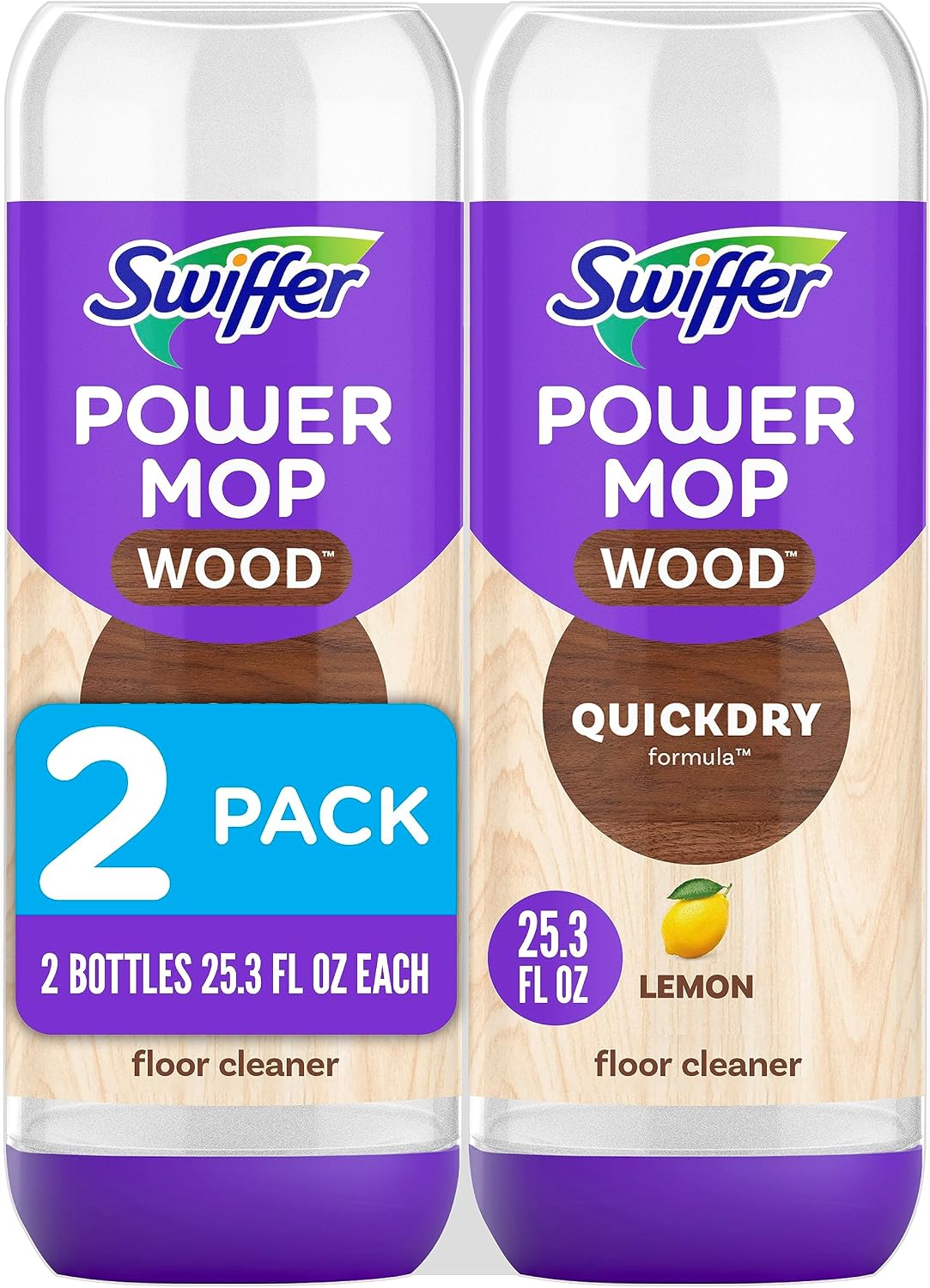 Swiffer Power Mop Wood Refill  - Home Bathroom Cleaning Solution ulasan dan harga