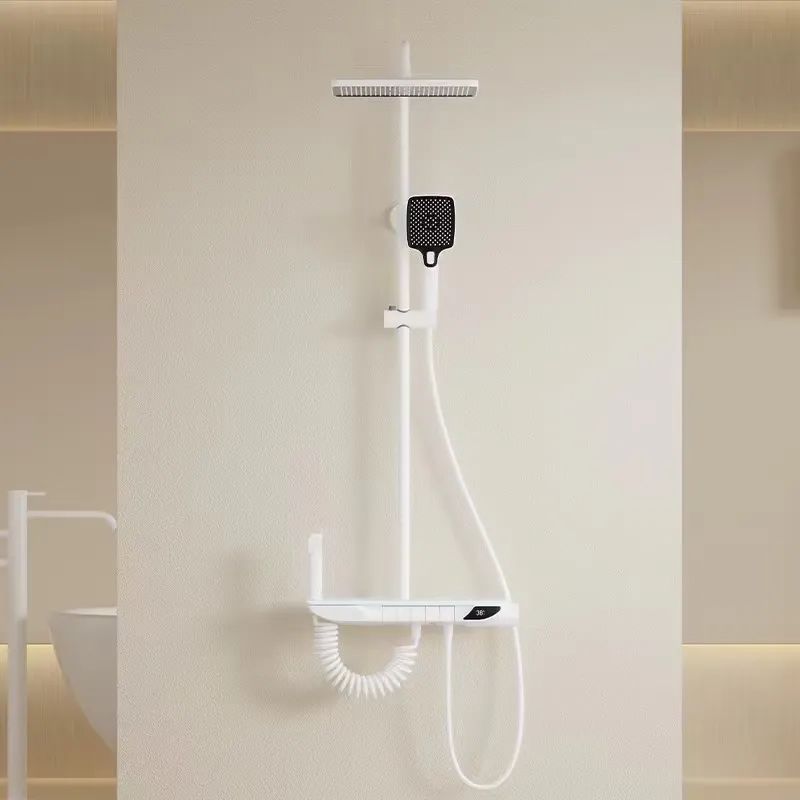 Set Shower Termostatik Digital - Home Bathroom ulasan dan harga